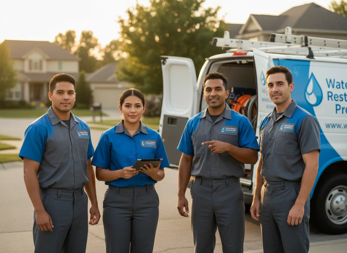 Flood Restoration company in West Portsmouth, OH