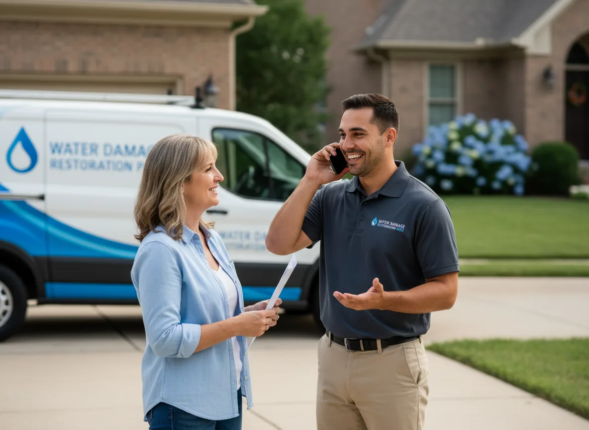Flood Restoration West Portsmouth, OH FAQs
